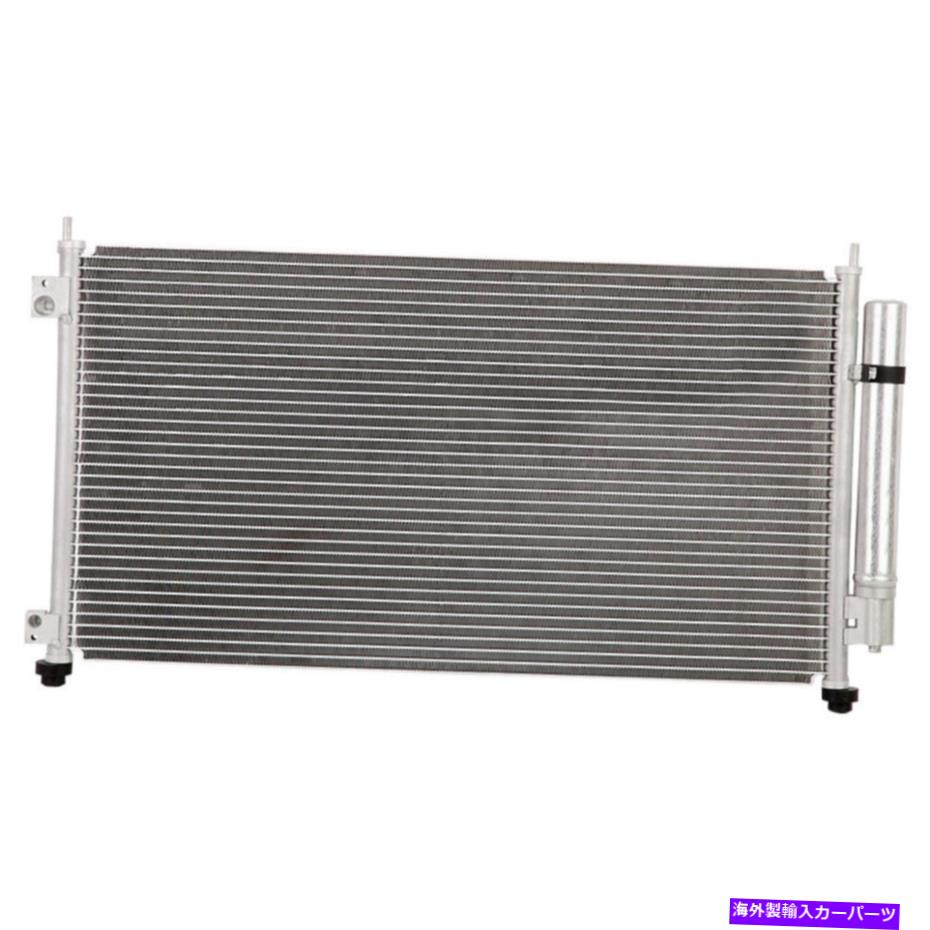 コンデンサー ホンダアコード＆クロスストールA/ C ACコンデンサーのためのドライヤーギャップ付き For Honda Accord & CrossTour A/C AC Condenser w/ Drier GAP【並行輸入品】