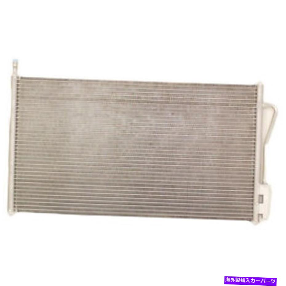 コンデンサー フォードフォーカス2006 A/C ACエアコンコンデンサーDAC For Ford Focus 2006 A/C AC Air Conditioning Condenser DAC【並行輸入品】