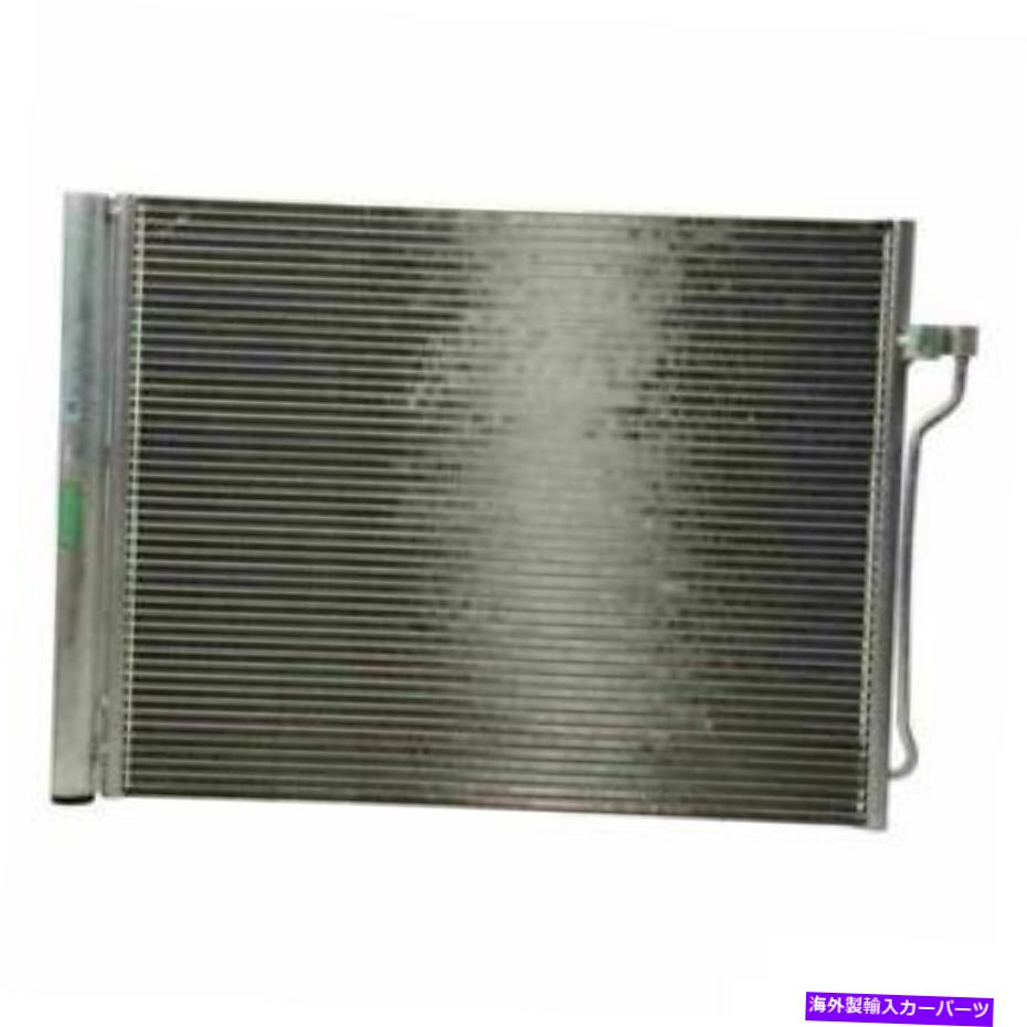 コンデンサー 2013-2016 BMW 650i Xdriveグランクーペ向けのNissens A/Cコンデンサー Nissens A/C Condenser for 2013-2016 BMW 650i xDrive Gran Coupe【並行輸入品】