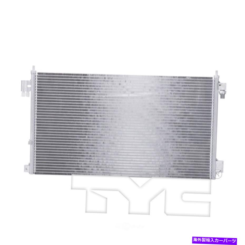 コンデンサー A/Cコンデンサー-EX、セダンタイク3086フィット06-07ホンダアコード2.4L-L4 A/C Condenser-EX, Sedan TYC 3086 fits 06-07 Honda Accord 2.4L-L4【並行輸入品】 46,530円