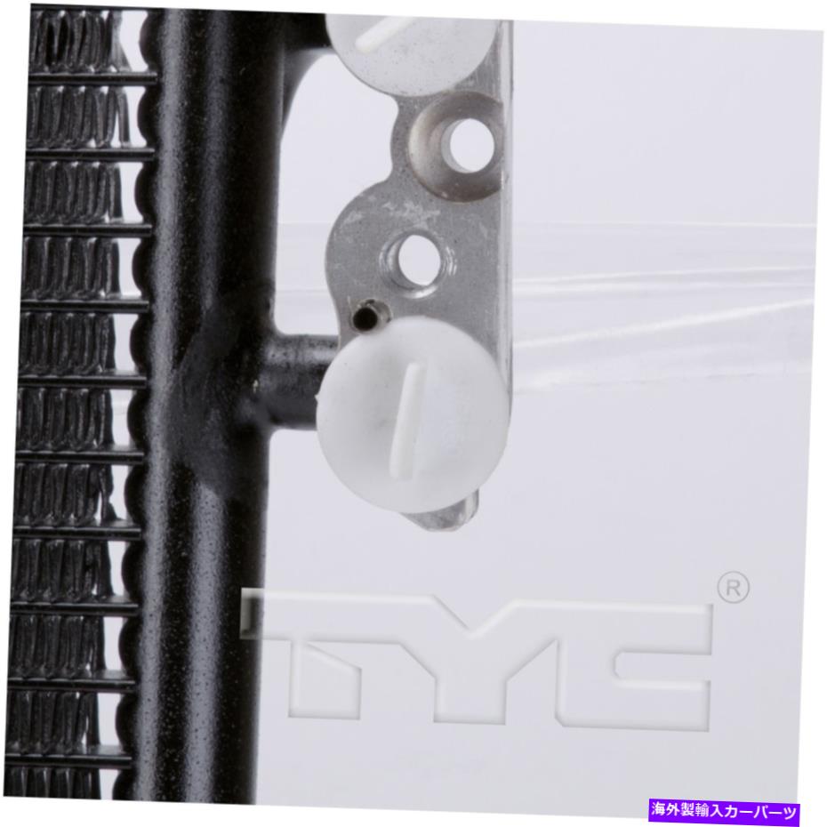 コンデンサー A/C Condenser-Sedan Tyc 3443 A/C Condenser-Sedan TYC 3443【並行輸入品】 45,606円