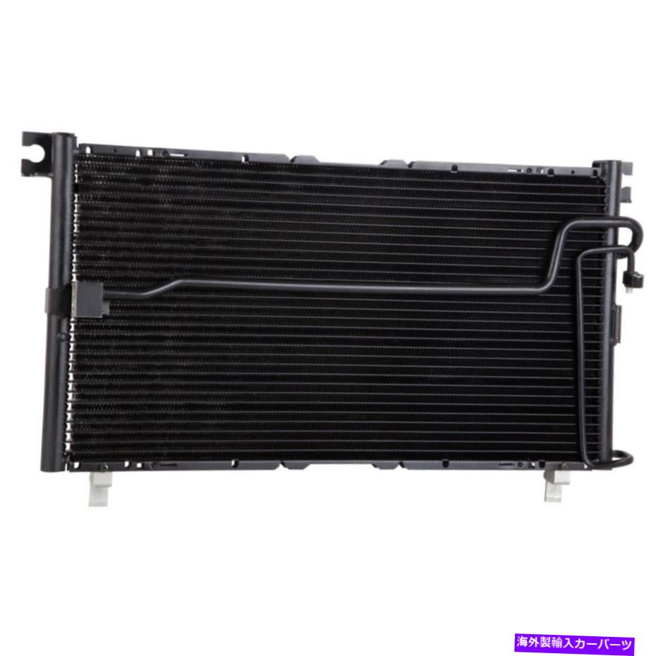 コンデンサー Isuzu Amigo Pickup＆Honda Passport A/C ACエアコンコンデンサーTCP用 For Isuzu Amigo Pickup & Honda Passport A/C AC Air Conditioning Condenser TCP【並行輸入品】