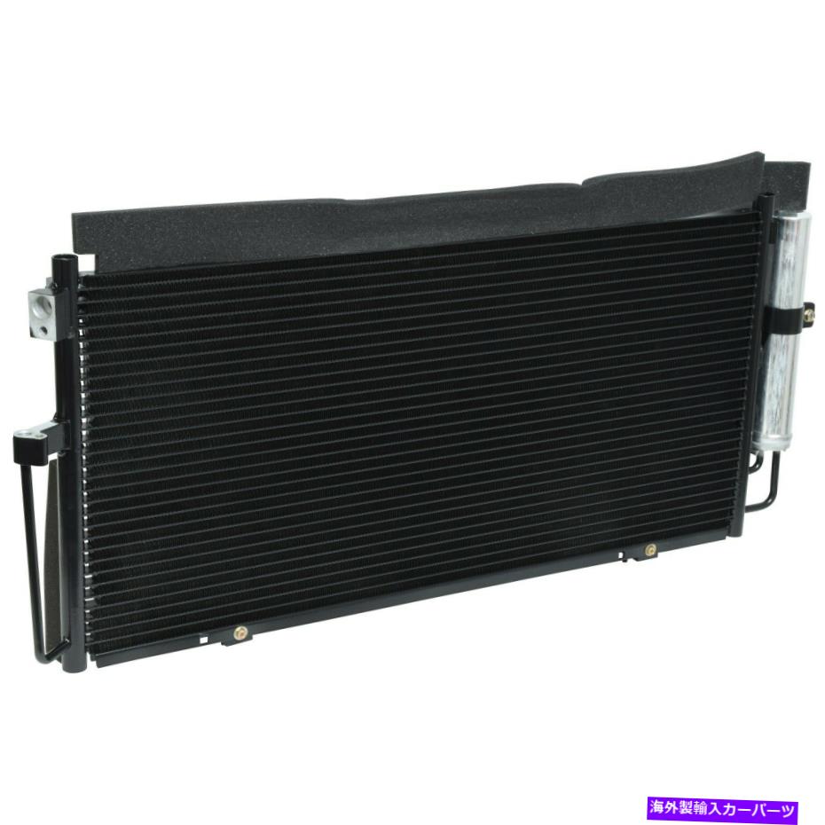 コンデンサー 02-03 Impreza CN3108PFCのユニバーサルエアA/Cコンデンサー Universal Air A/C Condenser for 02-03 Impreza CN3108PFC【並行輸入品】