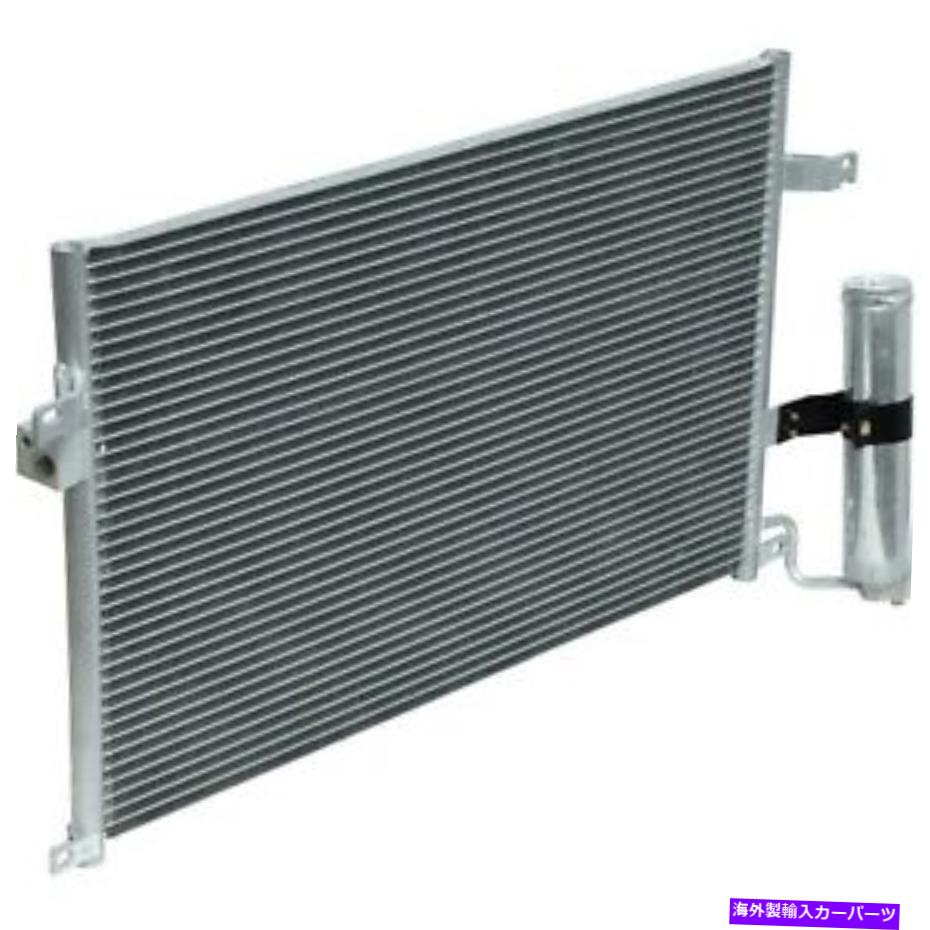 コンデンサー OPTRA、Forenza、Reno CN3055PFC用のユニバーサルエアA/Cコンデンサー Universal Air A/C Condenser for Optra, Forenza, Reno CN3055PFC【並行輸入品】
