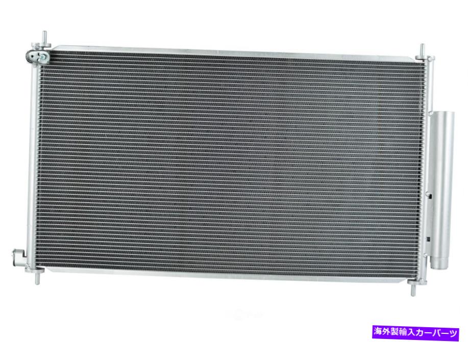コンデンサー A/CコンデンサーOSC 3997は12-16ホンダCR-V 2.4L-L4に適合します A/C Condenser OSC 3997 fits 12-16 Honda CR-V 2.4L-L4【並行輸入品】