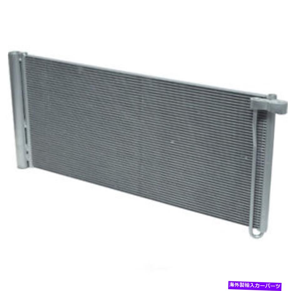 コンデンサー A/Cコンデンサー - コンデンサーパラレルフローUAC CN 22300PFC FITS 2010 Porsche Panamera A/C Condenser-Condenser Parallel Flow UAC CN 22300PFC fits 2010 Porsche Panamera【並行輸入品】