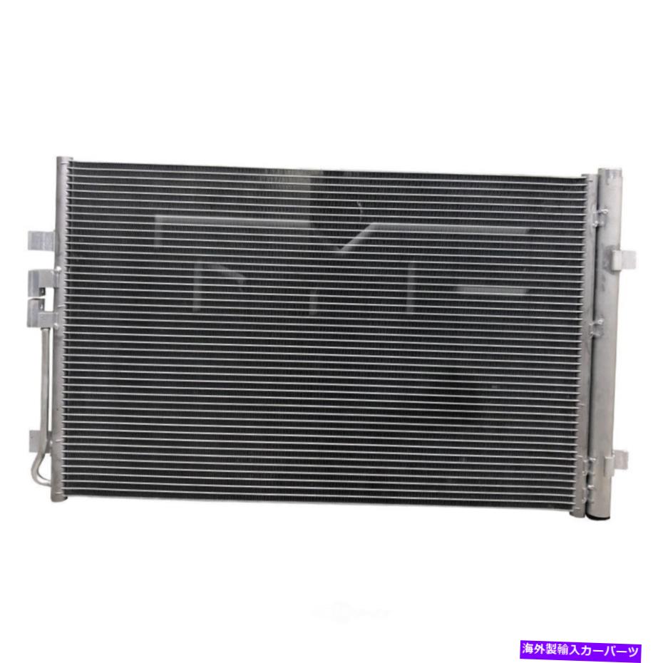 コンデンサー A/Cコンデンサーセル、スポーツユーティリティTYC 30094 A/C Condenser-SEL, Sport Utility TYC 30094【並行輸入品】