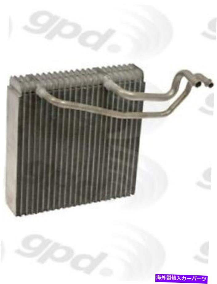 コンデンサー 04-09日産クエスト4712065のグローバルパーツA/Cエバポレーターコア Global Parts A/C Evaporator Core for 04-09 Nissan Quest 4712065【並行輸入品】