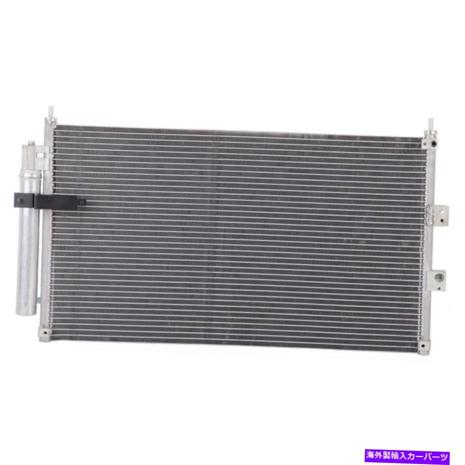 コンデンサー ACURA CSX＆Honda Civic用A/C ACコンデンサードライヤー A/C AC Condenser Drier For Acura CSX & Honda Civic【並行輸入品】