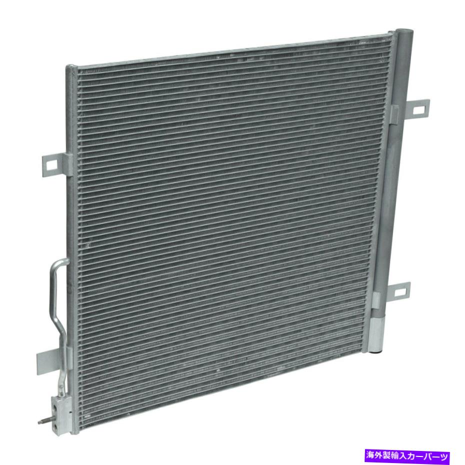 コンデンサー Chevy Traverse 2018-2019 UAC CN30125PFC A/Cコンデンサー用 For Chevy Traverse 2018-2019 UAC CN30125PFC A/C Condenser【並行輸入品】