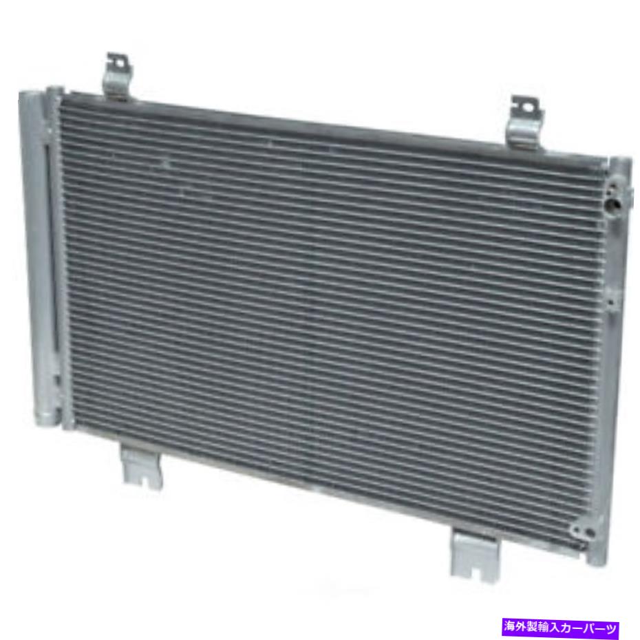 コンデンサー A C Condenser-AWD UAC CN 4487PFC FITS 2009 LEXUS LS460（12か月の保証） A C Condenser-AWD UAC CN 4487PFC fits 2009 Lexus LS460 (12 Month Warranty)【並行輸入品】 46,530円