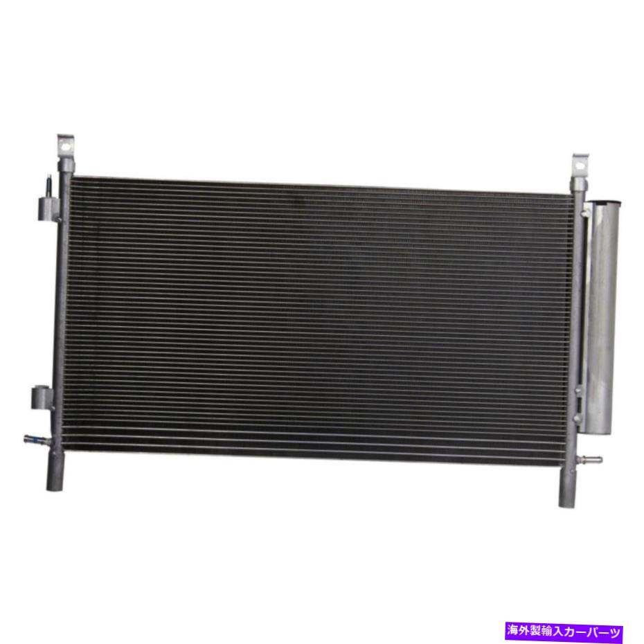 コンデンサー 2010年から2011年のシボレーカマロのすべてのアルミニウムコンデンサー1列 All Aluminum Condenser 1 Row For 2010-2011 Chevrolet Camaro【並行輸入品】
