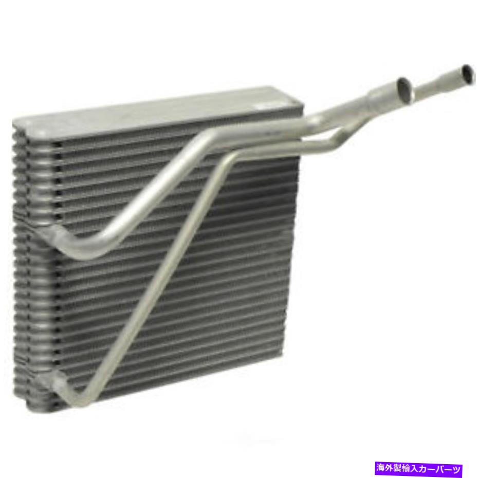 コンデンサー A/C Evaporator Core-XL、VIN：R、ディーゼル、OHV、MFI、電子、ターボUAC A/C Evaporator Core-XL, VIN: R, DIESEL, OHV, MFI, Electronic, Turbo UAC【並行輸入品】