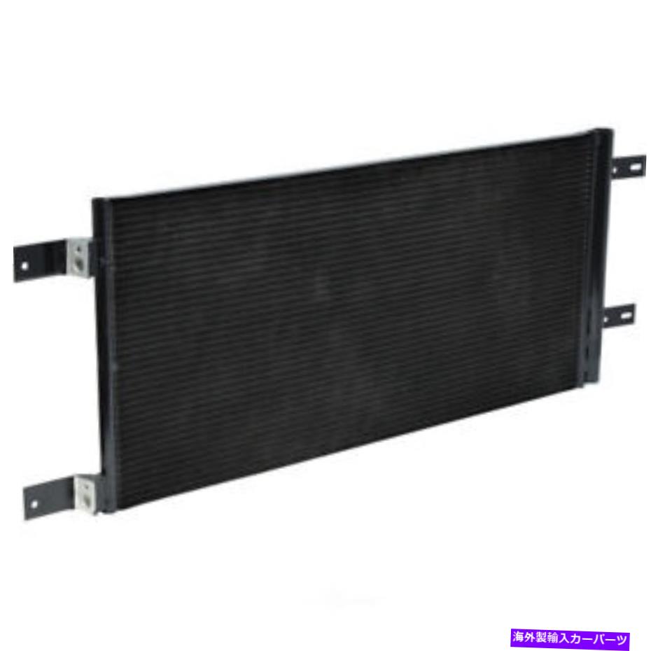 コンデンサー A/Cコンデンサー-XL、VIN：T、ディーゼル、OHV、MFI、電子、ターボUAC CN 3937PFC A/C Condenser-XL, VIN: T, DIESEL, OHV, MFI, Electronic, Turbo UAC CN 3937PFC【並行輸入品】