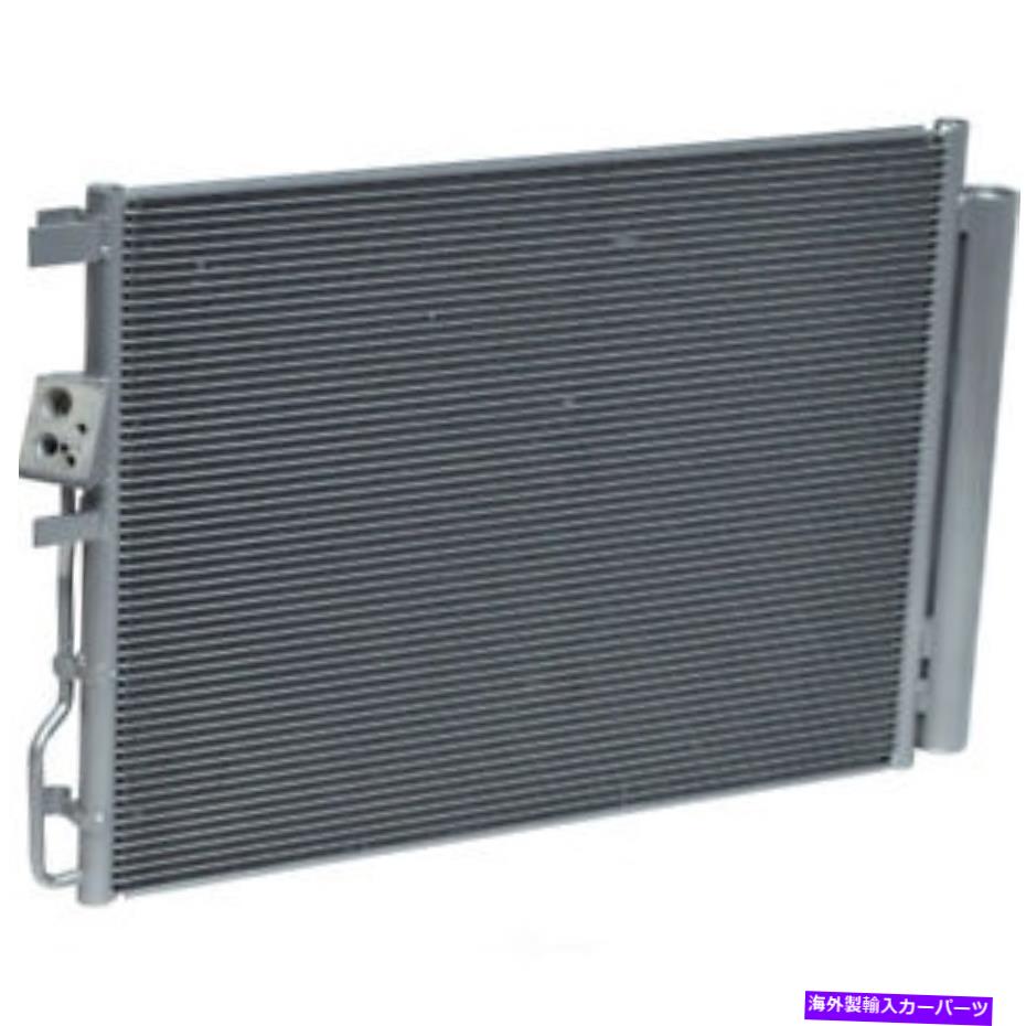 コンデンサー A/Cコンデンサー-SE、VIN：2、DI、ターボUACは16-18 Hyundai Tucson 1.6L-L4に適合します A/C Condenser-SE, VIN: 2, DI, Turbo UAC fits 16-18 Hyundai Tucson 1.6L-L4【並行輸入品】