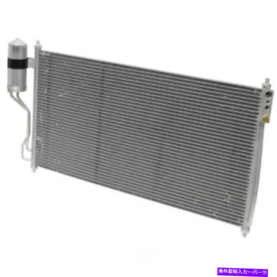 コンデンサー A/Cコンデンサー - コンデンサーパラレルフローUAC CN 3034PFXC FITS 2004 NISSANクエスト A/C Condenser-Condenser Parallel Flow UAC CN 3034PFXC fits 2004 Nissan Quest【並行輸入品】