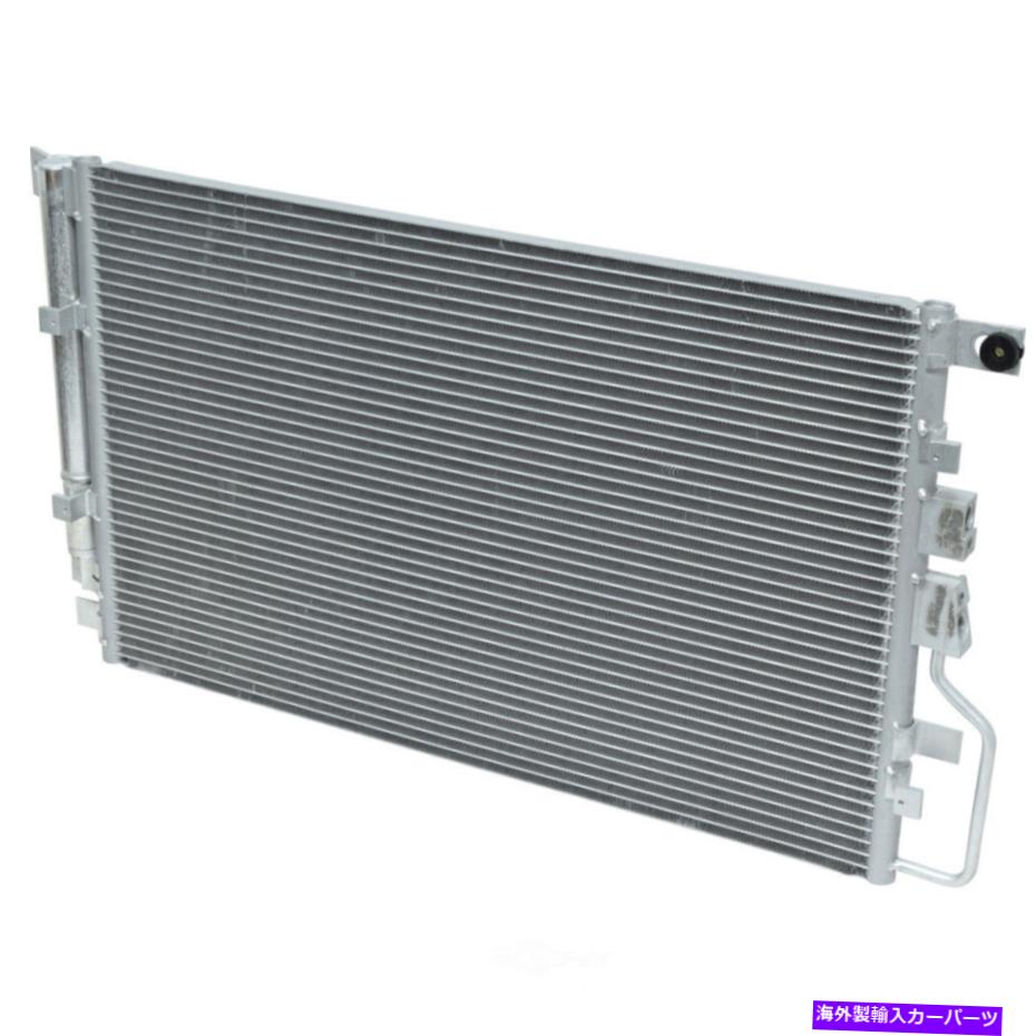 コンデンサー A Cコンデンサーは2016-2017 GMC Terrain Universal Air Condyser、Inc。 A C Condenser fits 2016-2017 GMC Terrain UNIVERSAL AIR CONDITIONER, INC.【並行輸入品】