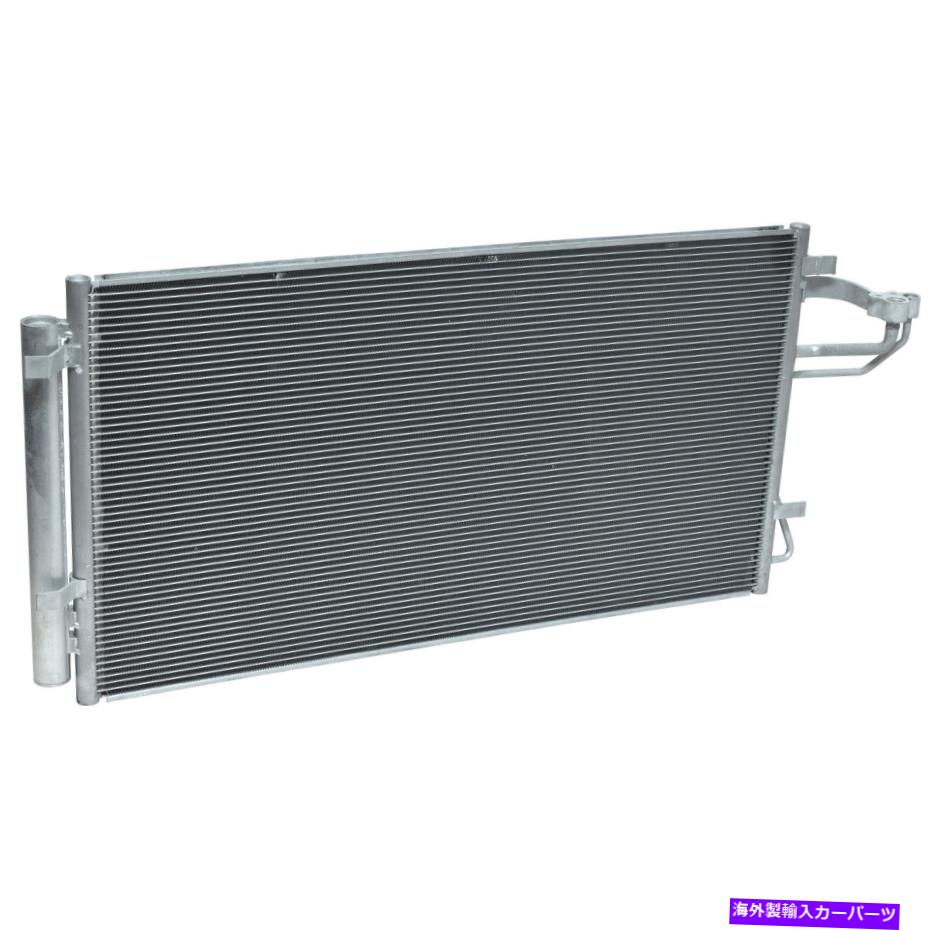 コンデンサー Sonata Optima用の新しいA/Cコンデンサー New A/C Condenser for Sonata Optima【並行輸入品】