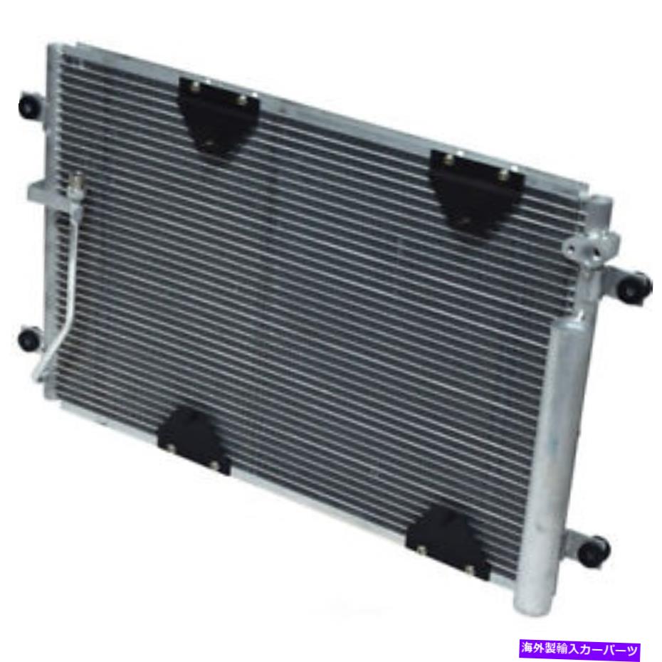 コンデンサー A/C Condenser-JLS UAC CN 3423PFC FITS 01-02 SUZUKI GRAND VITARA 2.5L-V6 A/C Condenser-JLS UAC CN 3423PFC fits 01-02 Suzuki Grand Vitara 2.5L-V6【並行輸入品】