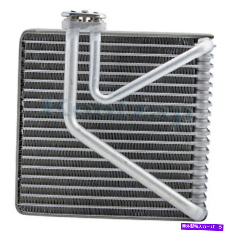 コンデンサー 04-11のシボレーaveo aveo5＆05-08 wave5 front a/c evaporatorコアアセンブリ For 04-11 Chevy Aveo Aveo5 & 05-08 Wave Wave5 Front A/C Evaporator Core Assembly【並行輸入品】