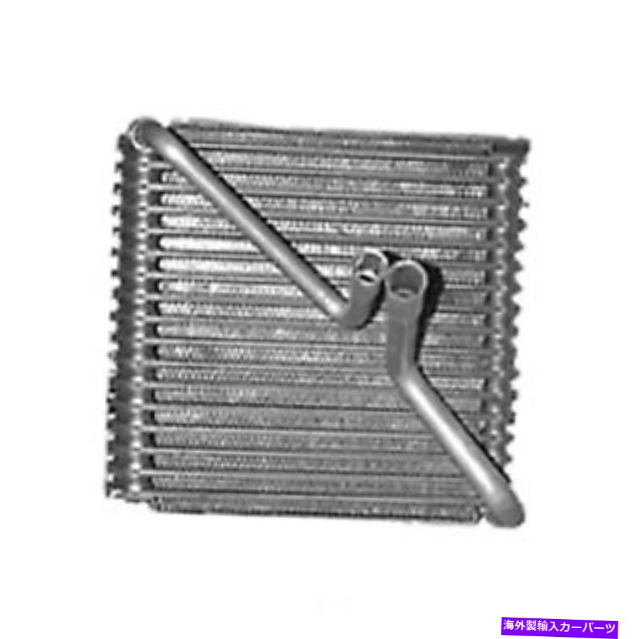 コンデンサー A/C蒸発器コアエバポレータープレートフィンUAC EV 2732PFC FITS 1989 Hyundai Sonata A/C Evaporator Core-Evaporator Plate Fin UAC EV 2732PFC fits 1989 Hyundai Sonata【並行輸入品】