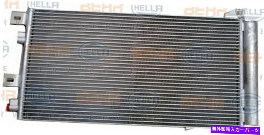 コンデンサー Mahle Behr Aircon Condenserプレミアムライン[AC312000P]米国 MAHLE BEHR Aircon condenser PREMIUM LINE [AC312000P] US【並行輸入品】