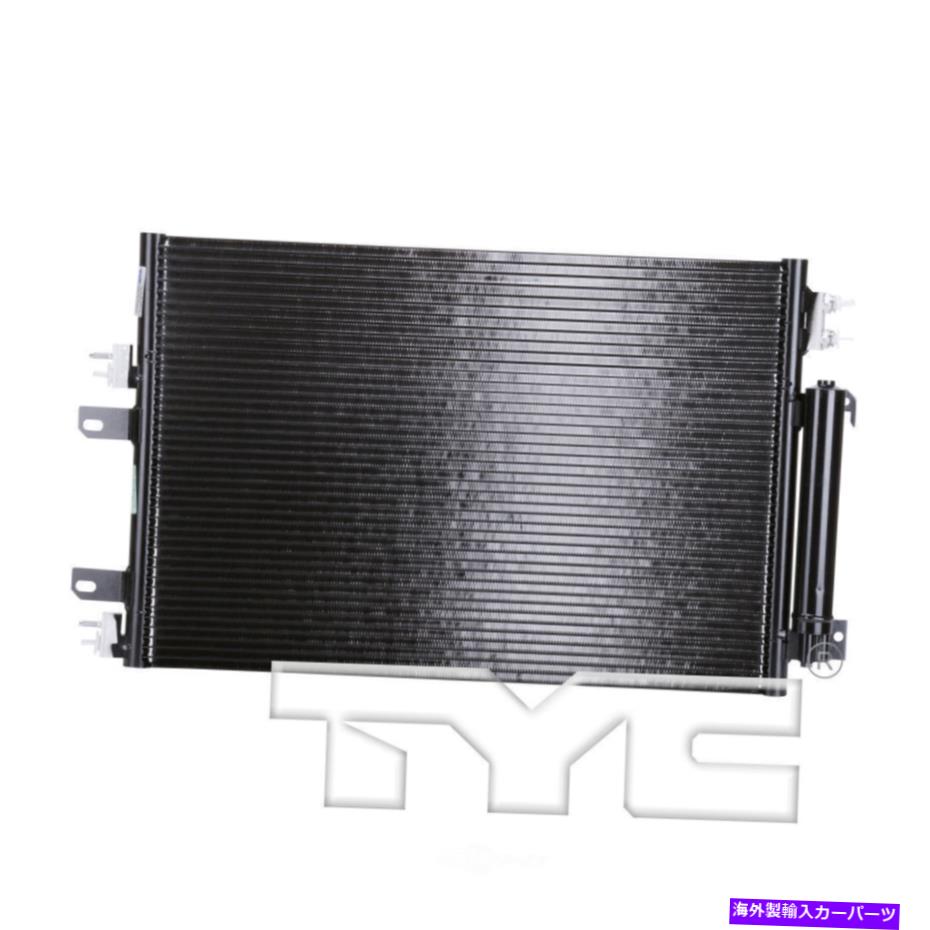 コンデンサー A/Cコンデンサースポーツ、スポーツユーティリティTYC 3982 A/C Condenser-Sport, Sport Utility TYC 3982【並行輸入品】