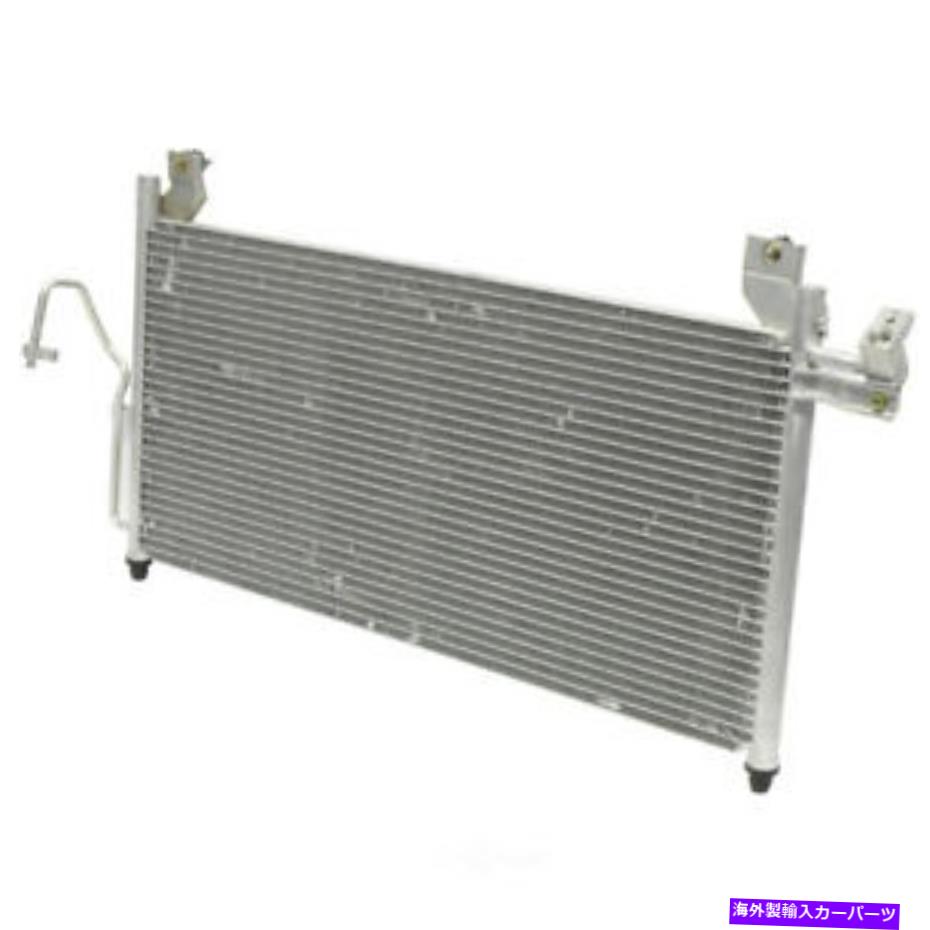コンデンサー A/C Condenser-Condenser Parallel Flow UAC CN 3078PFC適合2002 Mazda Protege5 A/C Condenser-Condenser Parallel Flow UAC CN 3078PFC fits 2002 Mazda Protege5【並行輸入品】
