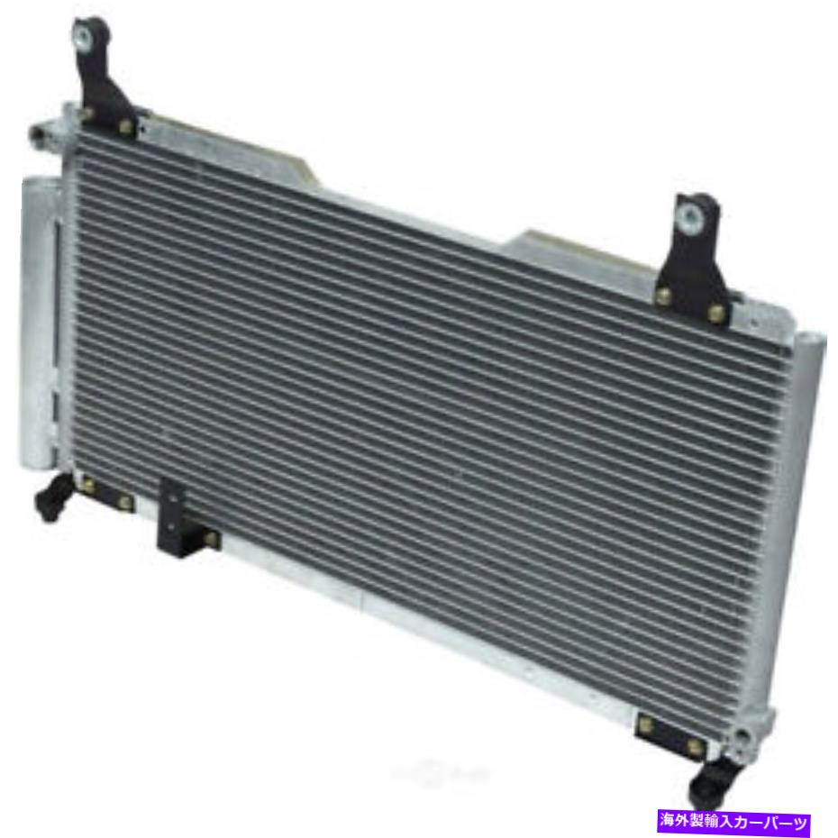 コンデンサー A/Cコンデンサー-S、4ドアUAC CN 4695PFC適合06-07スズキアーリオ A/C Condenser-S, 4 Door UAC CN 4695PFC fits 06-07 Suzuki Aerio【並行輸入品】