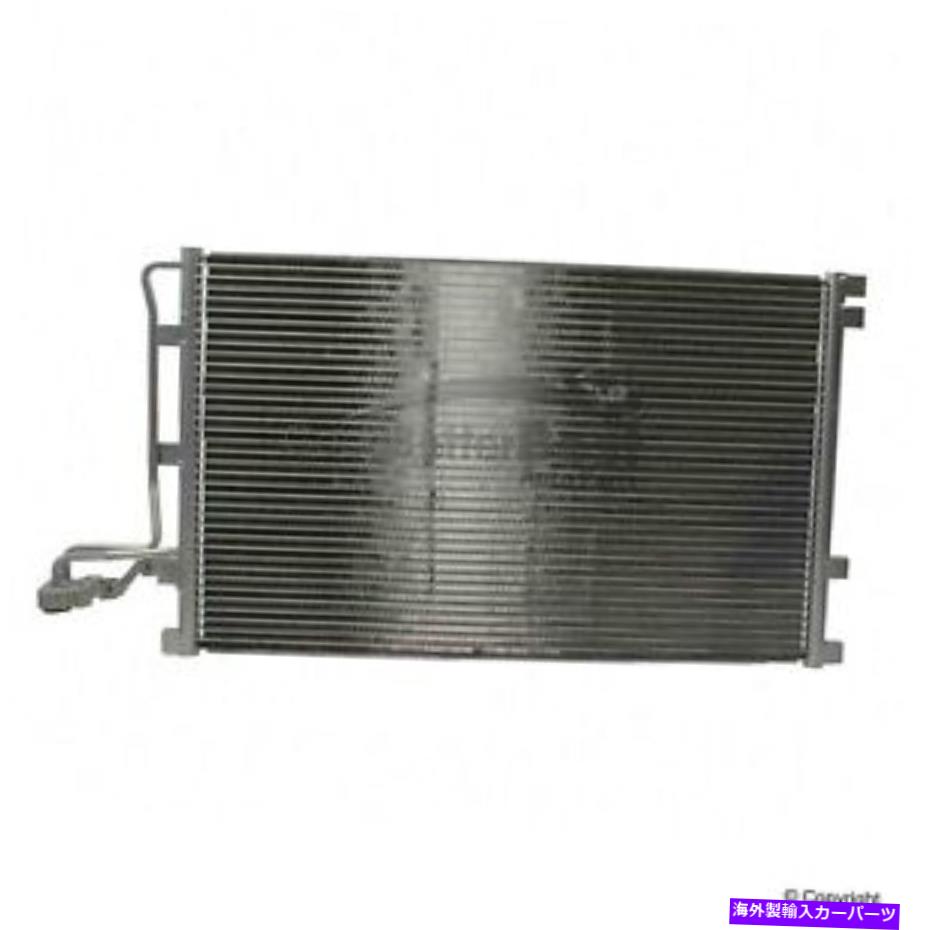 コンデンサー ボルボC30 C70 S40 V50用の1つの新しいNissens A/Cコンデンサー940087 One New Nissens A/C Condenser 940087 for Volvo C30 C70 S40 V50【並行輸入品】
