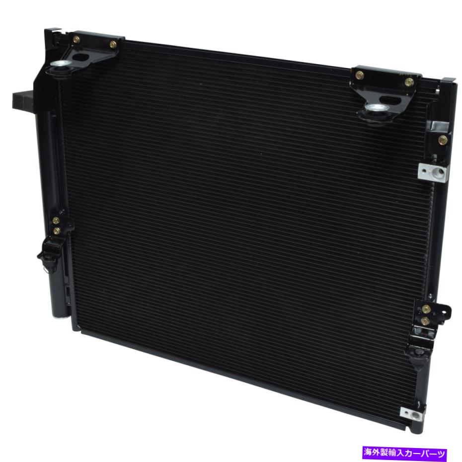 コンデンサー LX570ランドクルーザー用の新しいA/Cコンデンサー New A/C Condenser for LX570 Land Cruiser【並行輸入品】
