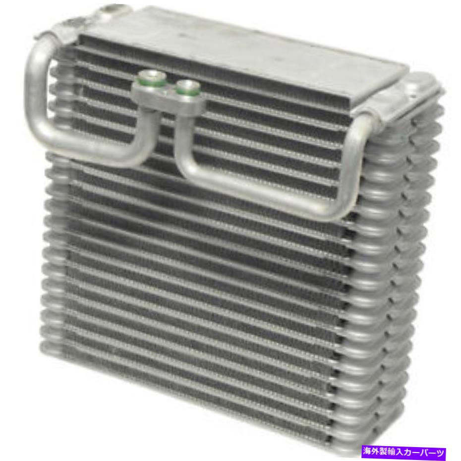 コンデンサー A/C蒸発器コアエバポレータープレートフィンフロントUACフィット2001トヨタセコア A/C Evaporator Core-Evaporator Plate Fin Front UAC fits 2001 Toyota Sequoia【並行輸入品】