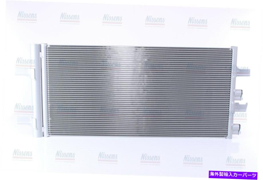 コンデンサー ミニミニカントリーマン用のニッセンエアコンコンデンサー940686（2017）2.0クーパーSなど Nissens Aircon Condenser 940686 for MINI MINI COUNTRYMAN (2017) 2.0 COOPER S etc【並行輸入品】