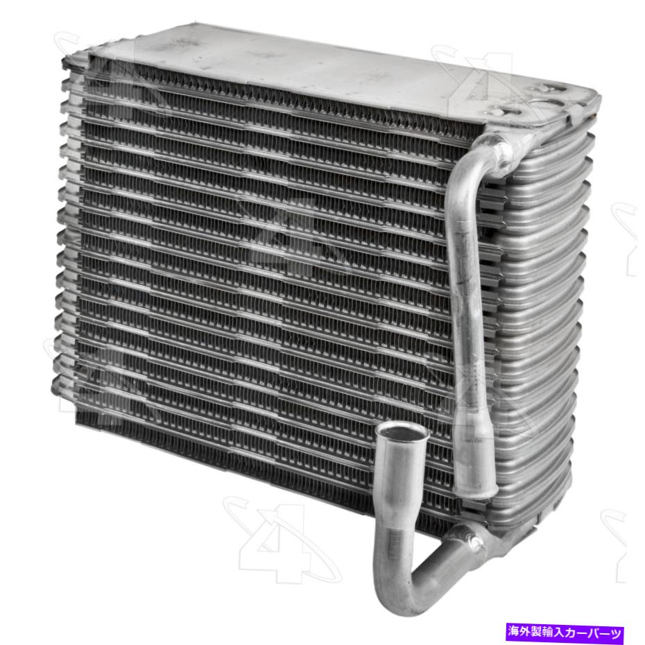 コンデンサー A/C蒸発器コアフロント4シーズン54553 A/C Evaporator Core Front 4 Seasons 54553【並行輸入品】