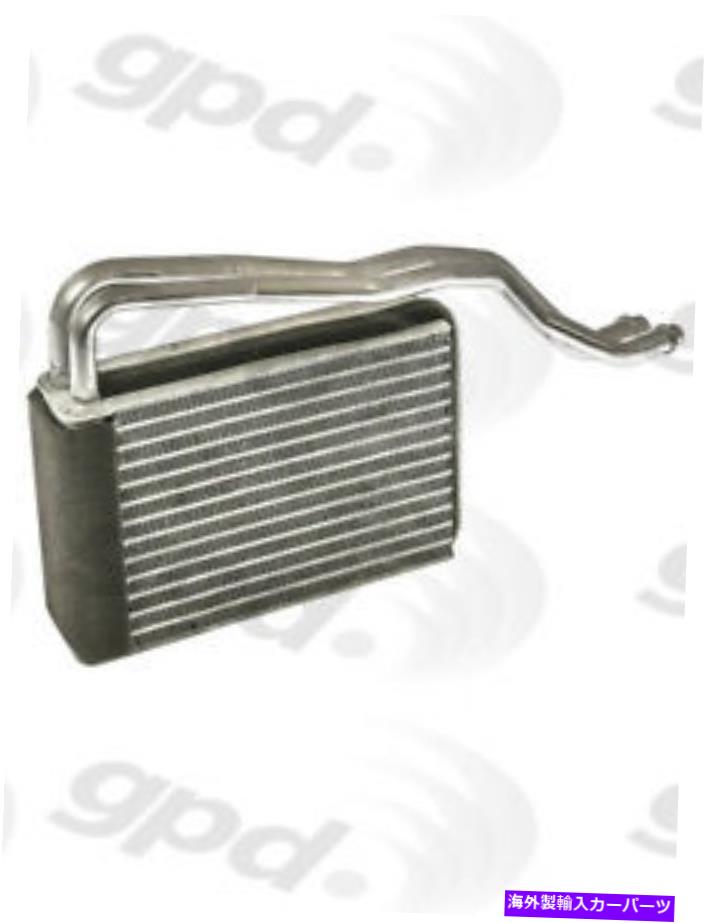 コンデンサー 新しいエバポレーターグローバルパーツディストリビューター4712049 New Evaporator Global Parts Distributors 4712049【並行輸入品】