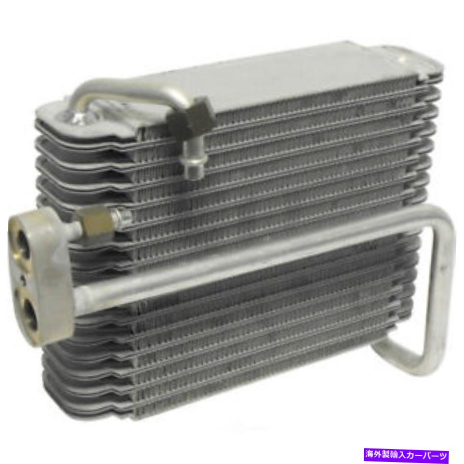 コンデンサー A/C蒸発器コアビン：L、ディーゼル、ENGコード：LGH、ターボリアUAC EV 6956PFC A/C Evaporator Core-VIN: L, DIESEL, Eng Code: LGH, Turbo Rear UAC EV 6956PFC【並行輸入品】