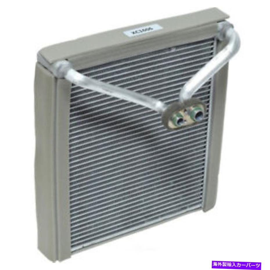 コンデンサー A/C蒸発器コアエバポレーターパラレルフローUAC EV 940032PFC A/C Evaporator Core-Evaporator Parallel Flow UAC EV 940032PFC【並行輸入品】