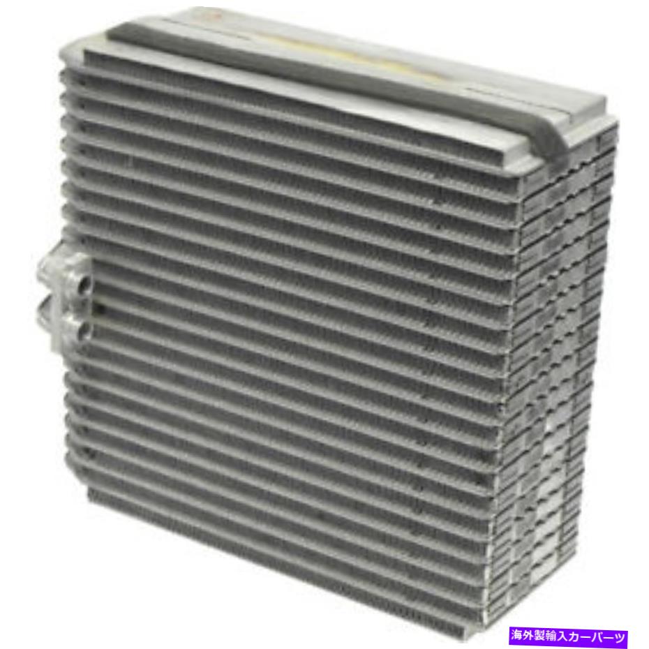 コンデンサー A/C蒸発器コアエバポレータープレートフィンUACフィット1991トヨタランドクルーザー A/C Evaporator Core-Evaporator Plate Fin UAC fits 1991 Toyota Land Cruiser【並行輸入品】