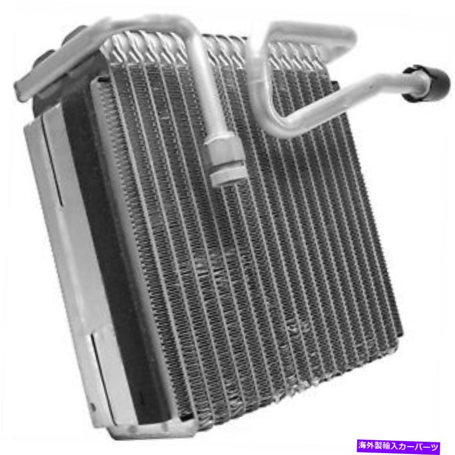 コンデンサー A/C蒸発器コアニューエバポレーターコアデンソーフィット88-92トヨタカローラ1.6L-L4 A/C Evaporator Core-New Evaporator Core DENSO fits 88-92 Toyota Corolla 1.6L-L4【並行輸入品】