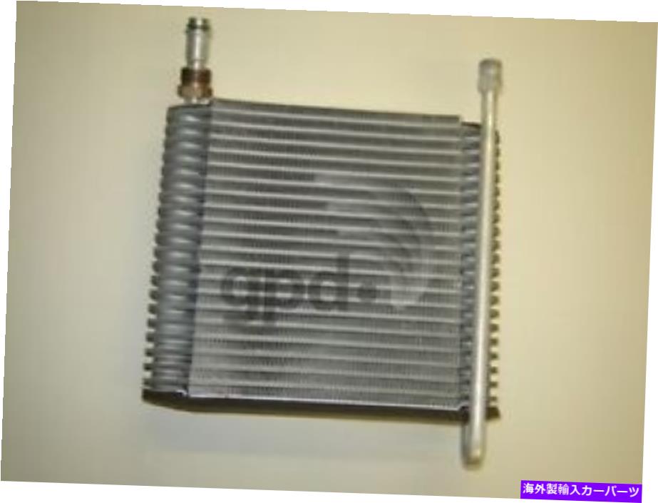 コンデンサー 新しいエバポレーターグローバルパーツディストリビューター4711349 New Evaporator Global Parts Distributors 4711349【並行輸入品】
