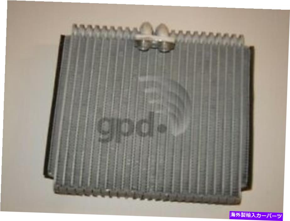 コンデンサー 新しいエバポレーターグローバルパーツディストリビューター4711628 New Evaporator Global Parts Distributors 4711628【並行輸入品】