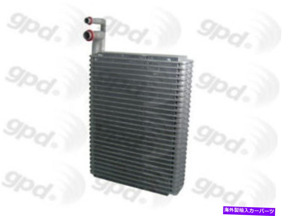 コンデンサー 新しいエバポレーターグローバルパーツディストリビューター4711764 New Evaporator Global Parts Distributors 4711764【並行輸入品】