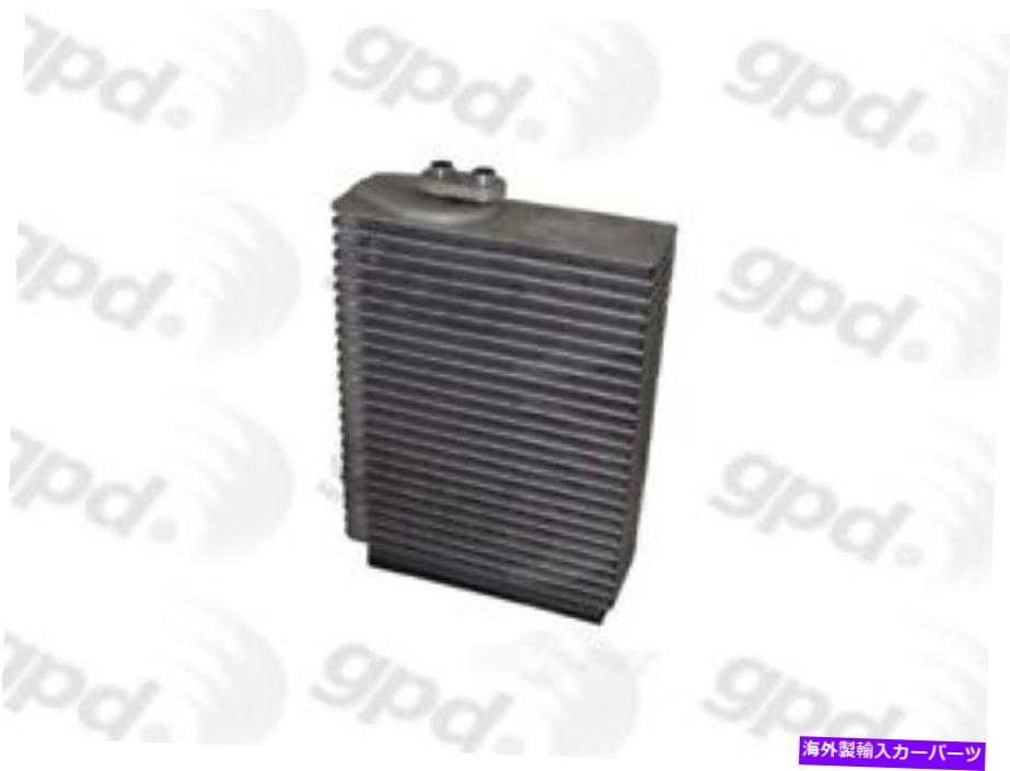コンデンサー 新しいエバポレーターグローバルパーツディストリビューター4711915 New Evaporator Global Parts Distributors 4711915【並行輸入品】