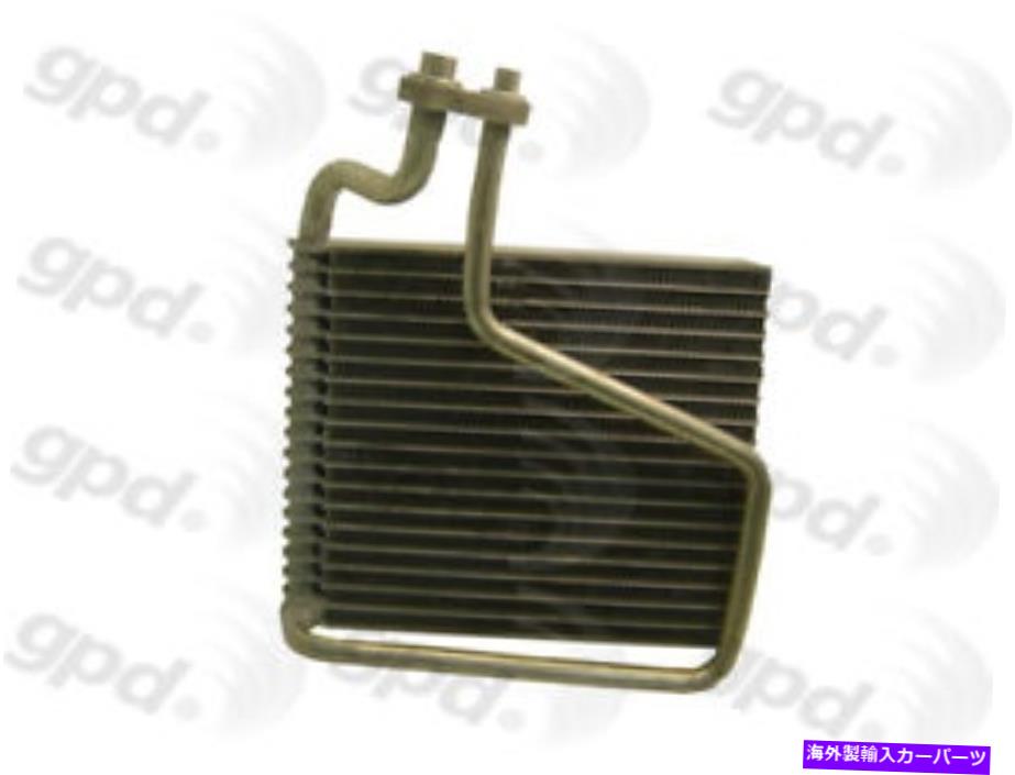 コンデンサー 新しいエバポレーターグローバルパーツディストリビューター4711748 New Evaporator Global Parts Distributors 4711748【並行輸入品】