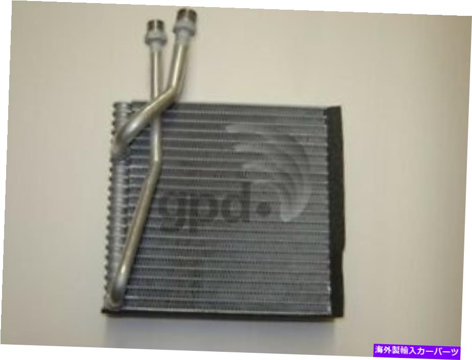 コンデンサー 新しいエバポレーターグローバルパーツディストリビューター4711441 New Evaporator Global Parts Distributors 4711441【並行輸入品】