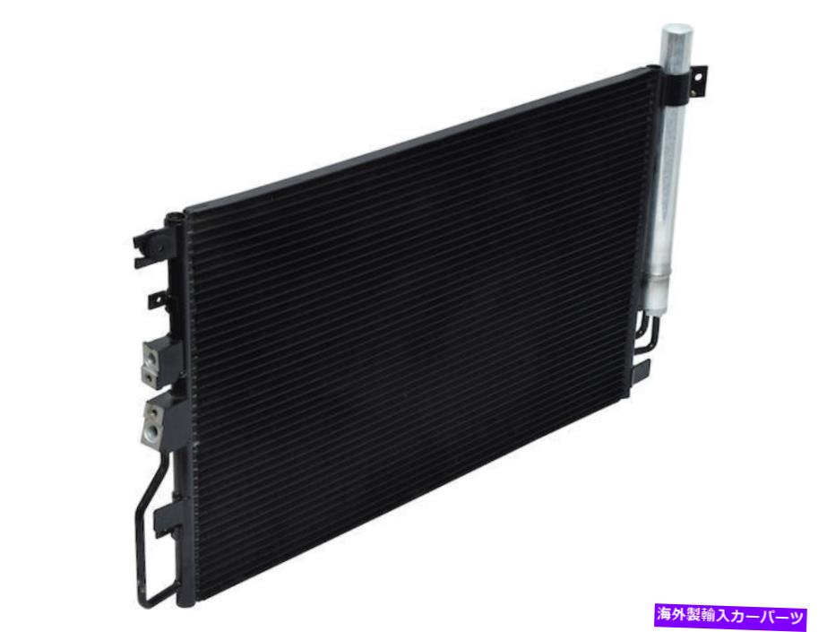 コンデンサー 2010-2015シボレーエクイノックスA/Cコンデンサー69834FY 2011 2013 2012 2014 For 2010-2015 Chevrolet Equinox A/C Condenser 69834FY 2011 2013 2012 2014【並行輸入品】
