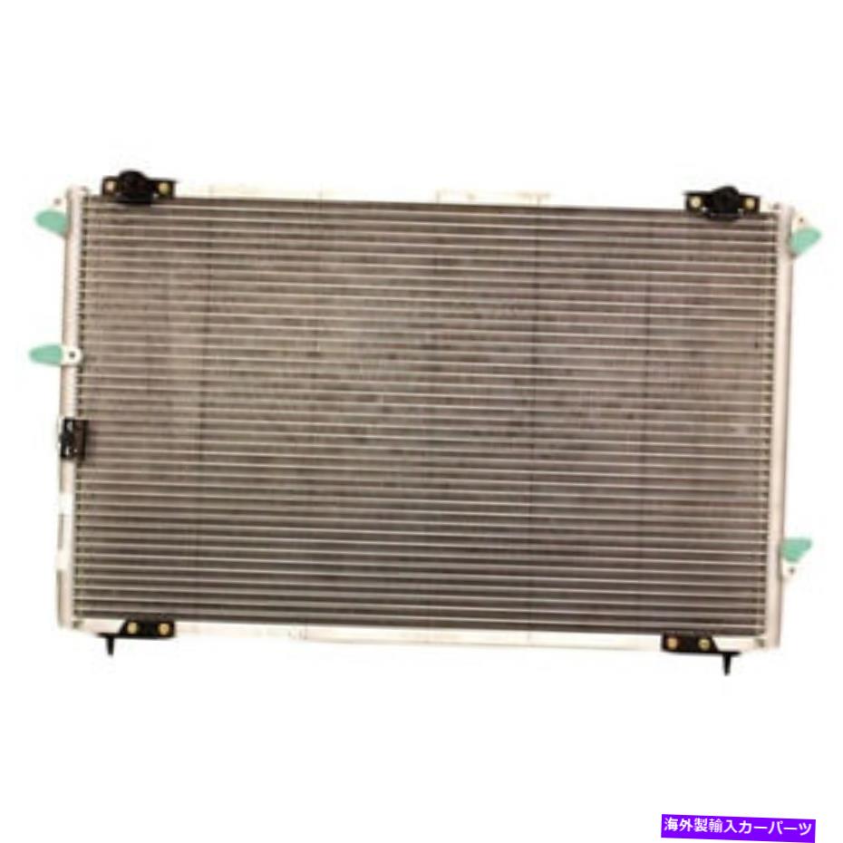 コンデンサー Acura RL 1996-2004 A/C ACエアコンコンデンサー For Acura RL 1996-2004 A/C AC Air Conditioning Condenser【並行輸入品】