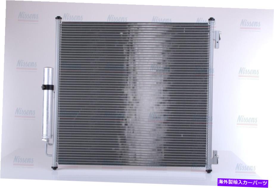 コンデンサー Nissens Aircon Condenser 940408 Land Rover Range Rover（2013）3.0 TDV6など Nissens Aircon Condenser 940408 for LAND ROVER RANGE ROVER (2013) 3.0 TDV6 etc【並行輸入品】