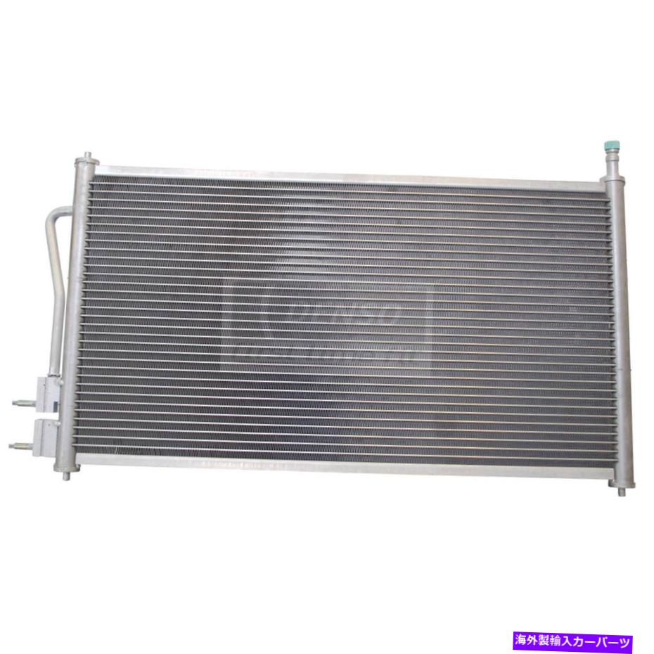 コンデンサー DENSO 477-0736 05-07フォードフォーカスのエアコンコンデンサー DENSO 477-0736 Air Conditioning Condenser For 05-07 Ford Focus【並行輸入品】