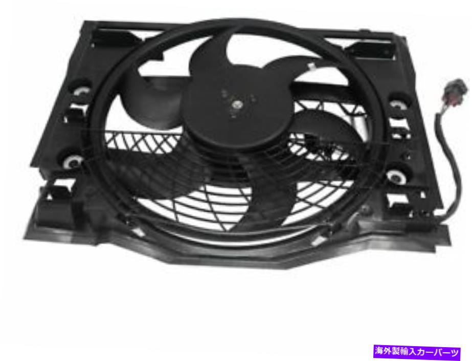 コンデンサー SKP 72ZG73W A/Cコンデンサーファンアセンブリは2000 BMW 328CIに適合します SKP 72ZG73W A/C Condenser Fan Assembly Fits 2000 BMW 328Ci【並行輸入品】 49,632円